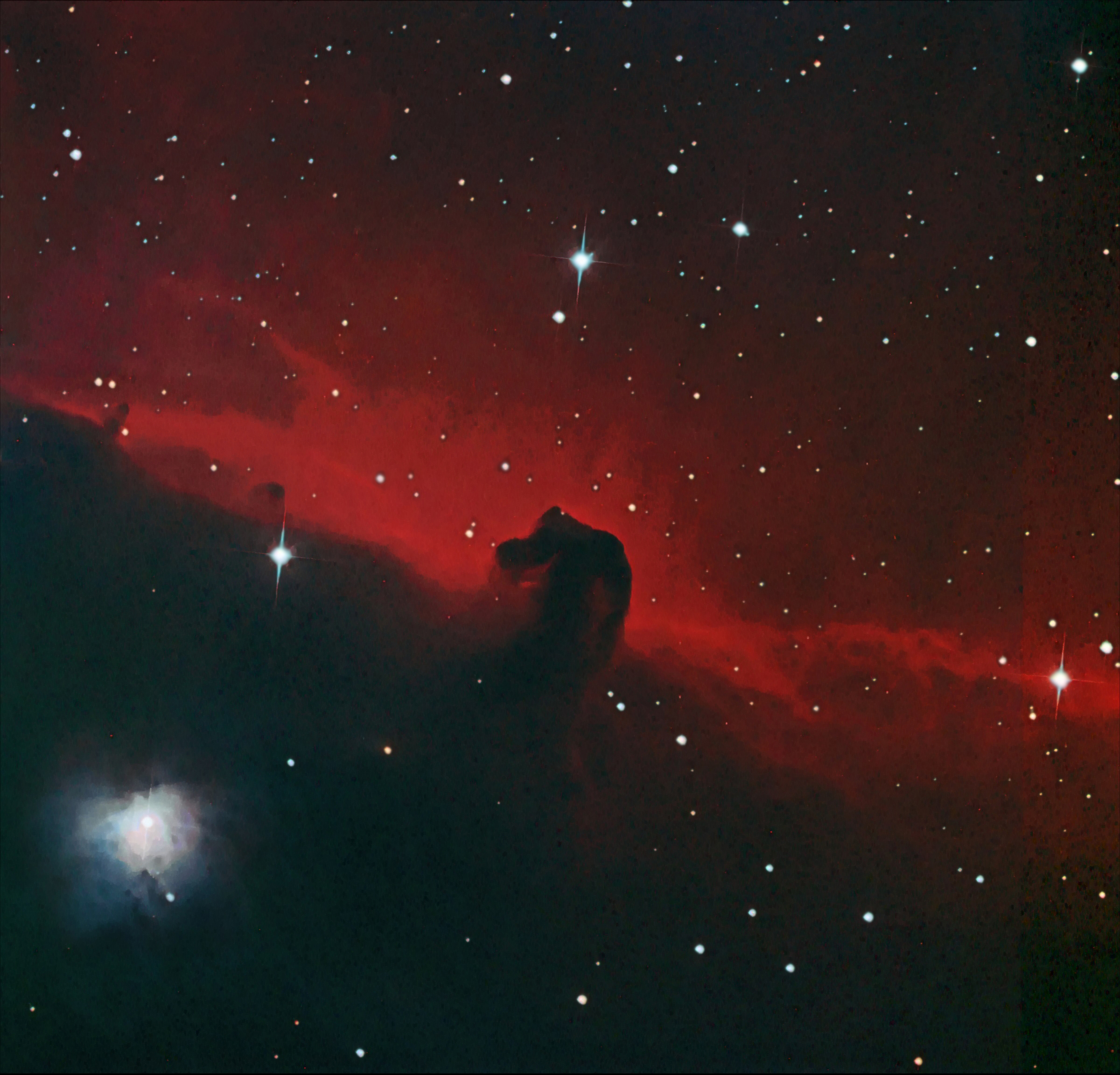 Heart Of the Heart IC1805