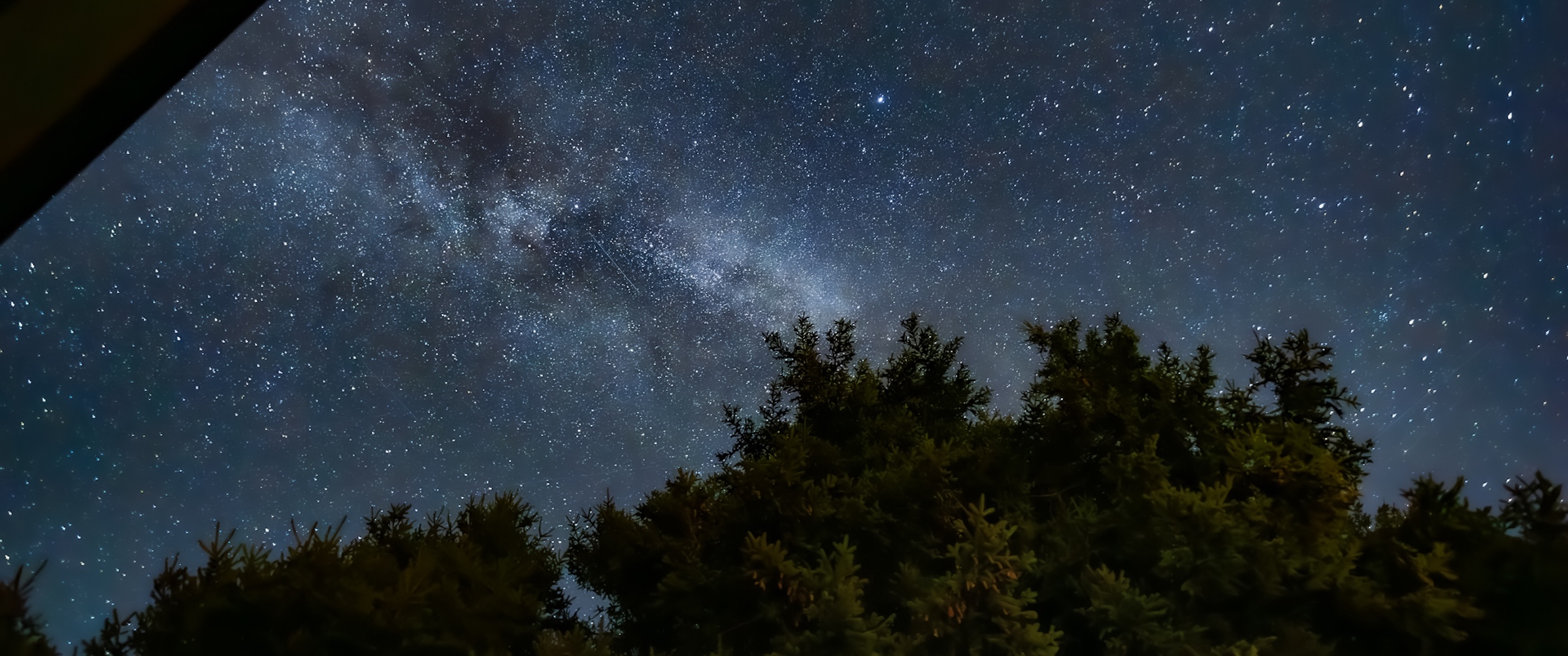 PEI Milky Way