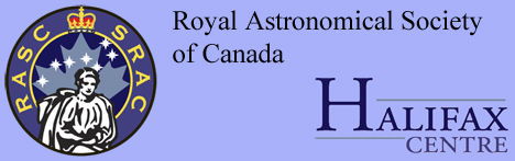 RASC logo and halifax wordmark