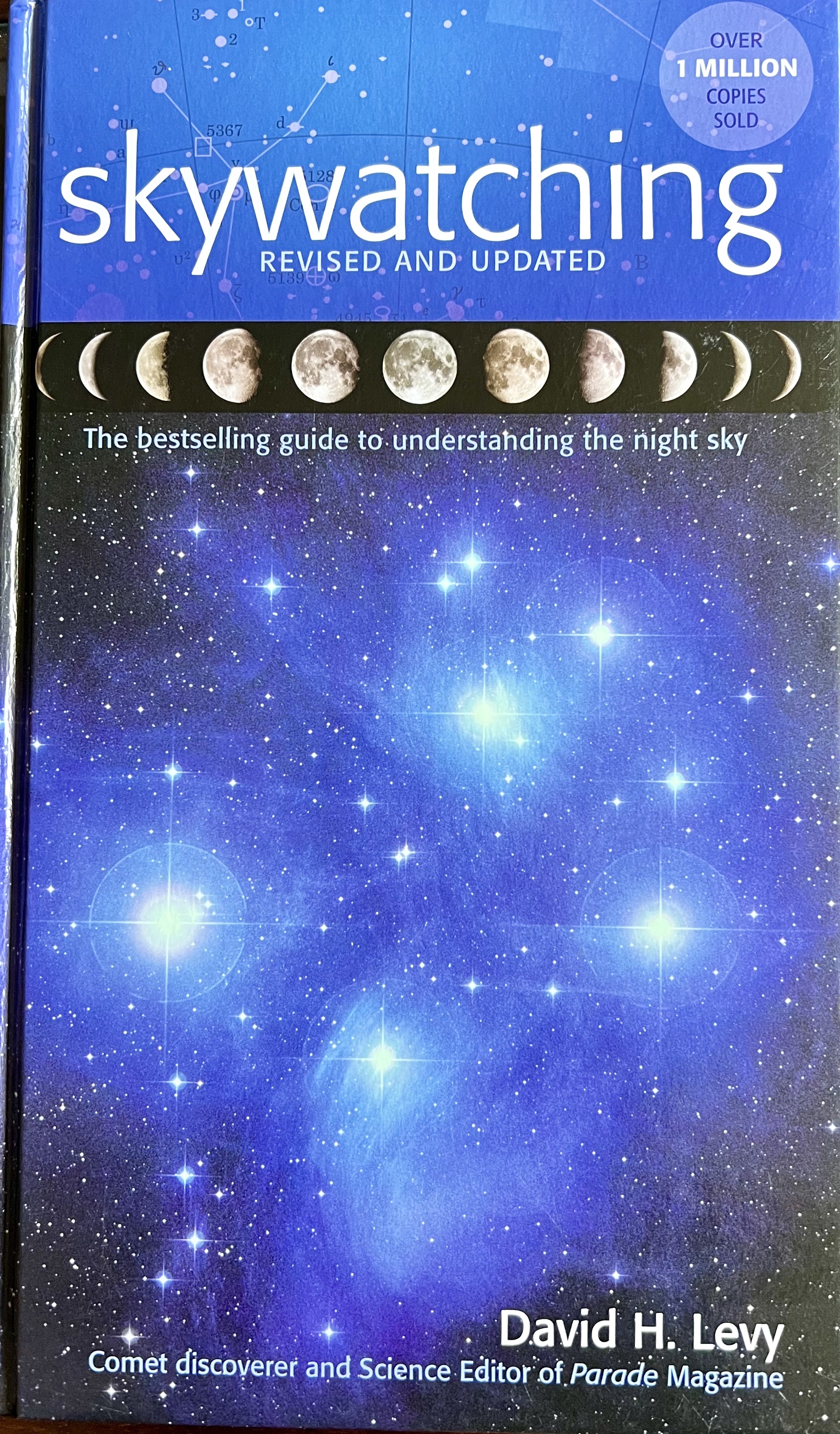 Cover of Skywatching